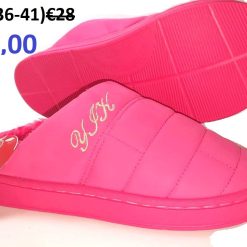 Χειμερινές γυναικείες παντόφλες 225